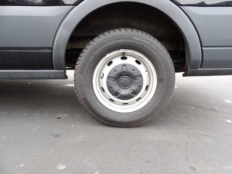 2018 Ford Transit