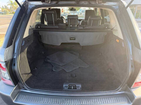 2011 Land Rover Range Rover Sport HSE