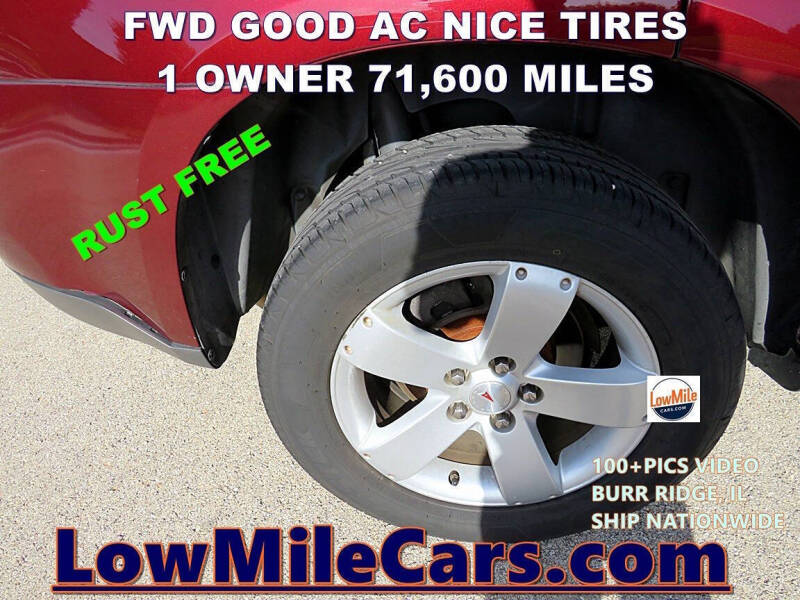 2007 Pontiac Torrent
