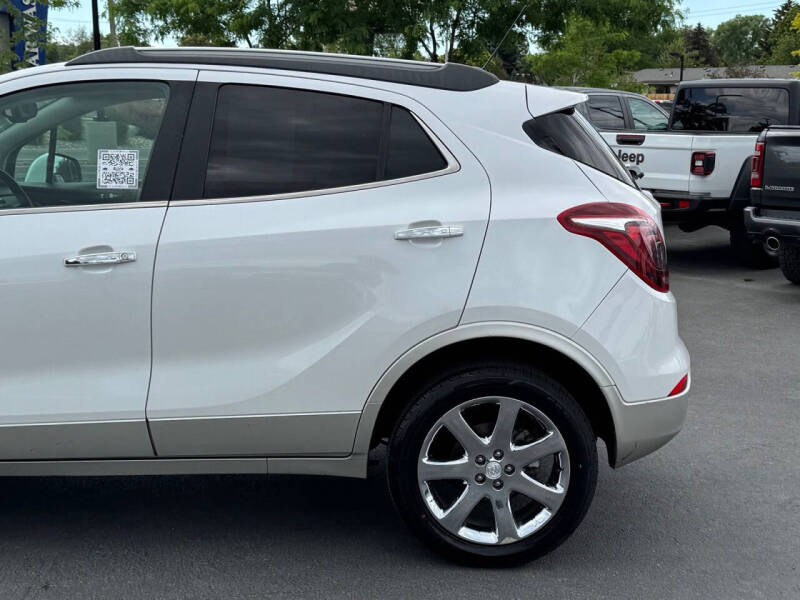 2018 Buick Encore Premium