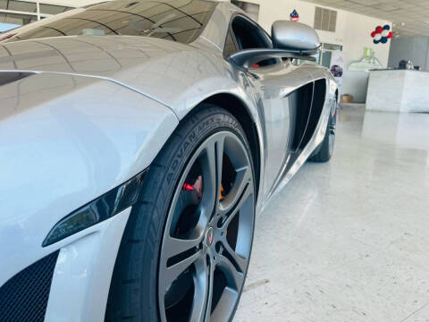 2012 McLaren MP4-12C