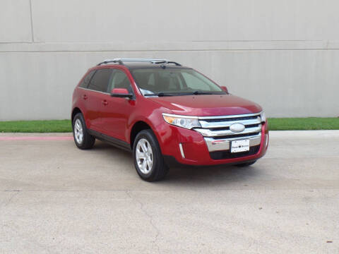 2013 Ford Edge Limited