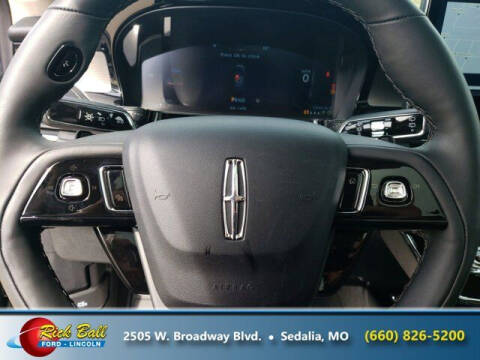 2024 Lincoln Corsair Reserve