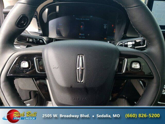 2024 Lincoln Corsair Reserve