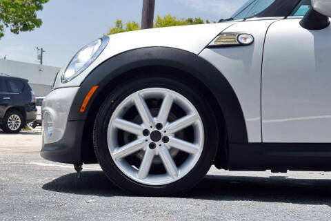 2013 MINI Convertible Cooper