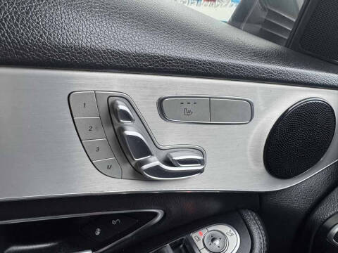 2018 Mercedes-Benz C-Class C 300