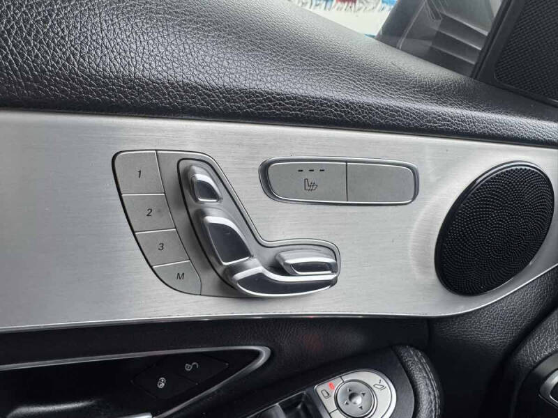 2018 Mercedes-Benz C-Class C 300