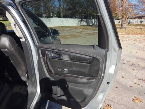 2016 Chevrolet Traverse LTZ