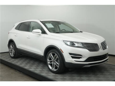 2018 Lincoln MKC Reserve