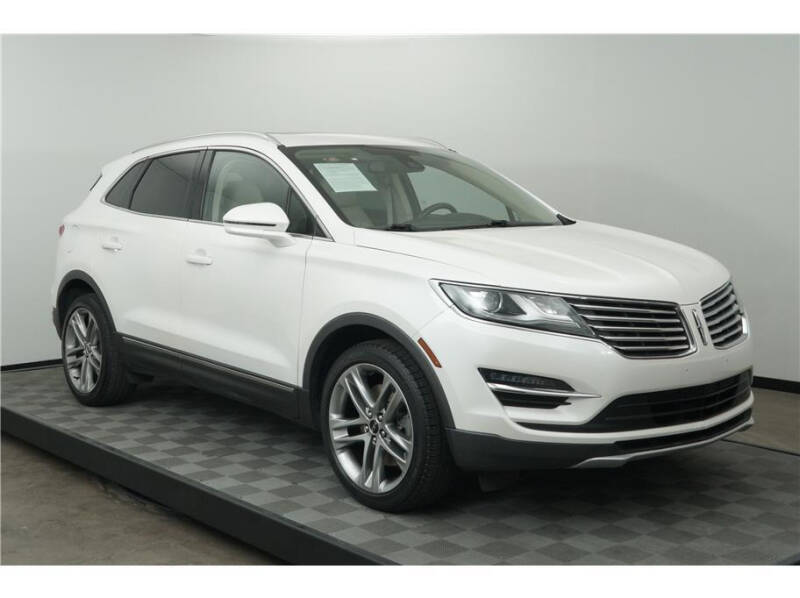 2018 Lincoln MKC Reserve