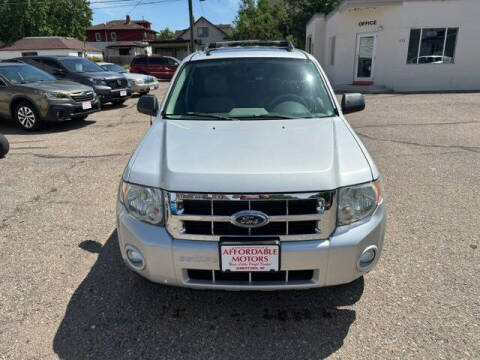 2008 Ford Escape XLT
