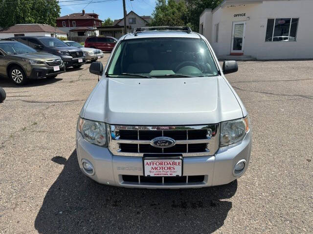 2008 Ford Escape XLT
