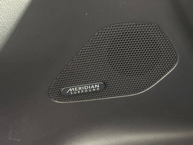 2020 Jaguar F-PACE SVR