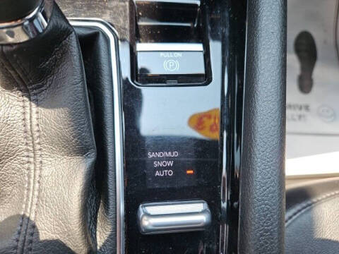 2023 Jeep Compass (Red) Edition