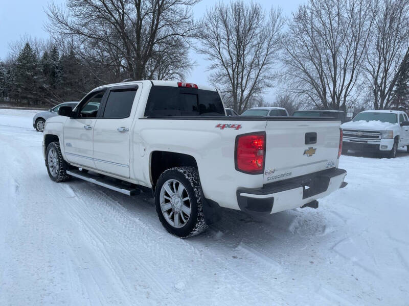 2014 Chevrolet Silverado 1500 High Country photo 6