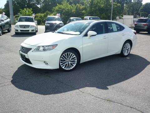 2013 Lexus ES 350 for sale at Auto America in Charlotte NC