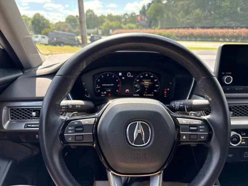 2024 Acura Integra