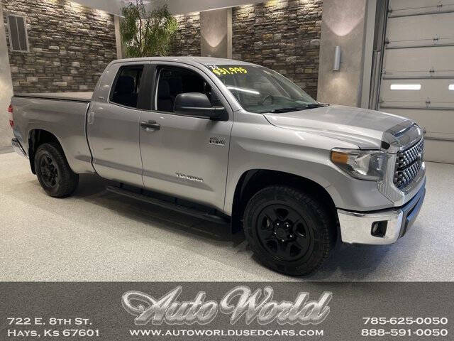 2020 Toyota Tundra