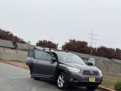 2009 Toyota Highlander Limited