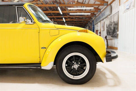 1975 Volkswagen Beetle