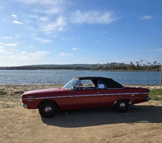 1956 Dodge Dart