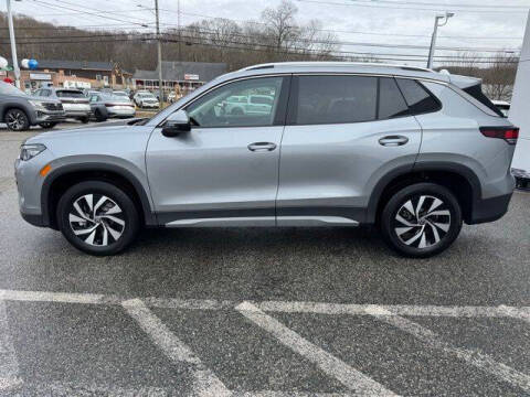 2025 Volkswagen Tiguan S 4Motion