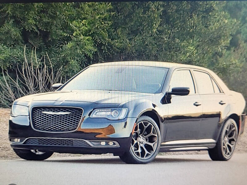 2016 Chrysler 300 for sale at Great Outdoor Adventures in Sioux Falls IL