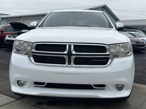 2013 Dodge Durango for sale at Toscana Auto Group in Mishawaka IN