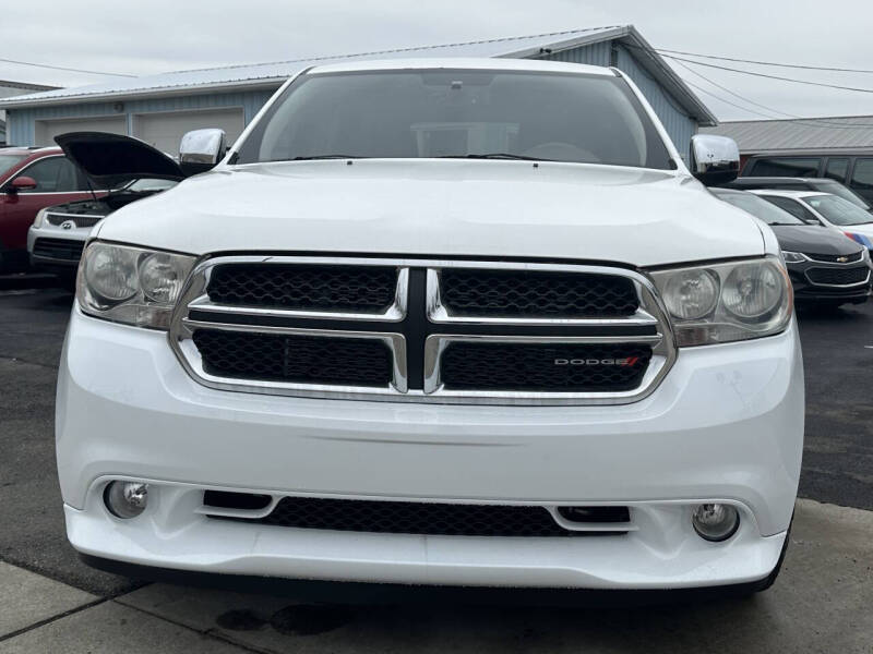 2013 Dodge Durango for sale at Toscana Auto Group in Mishawaka IN