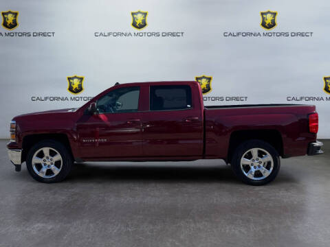 2014 Chevrolet Silverado 1500