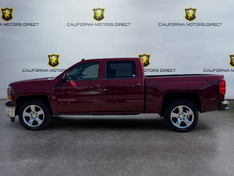2014 Chevrolet Silverado 1500