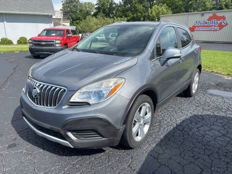 2015 Buick Encore