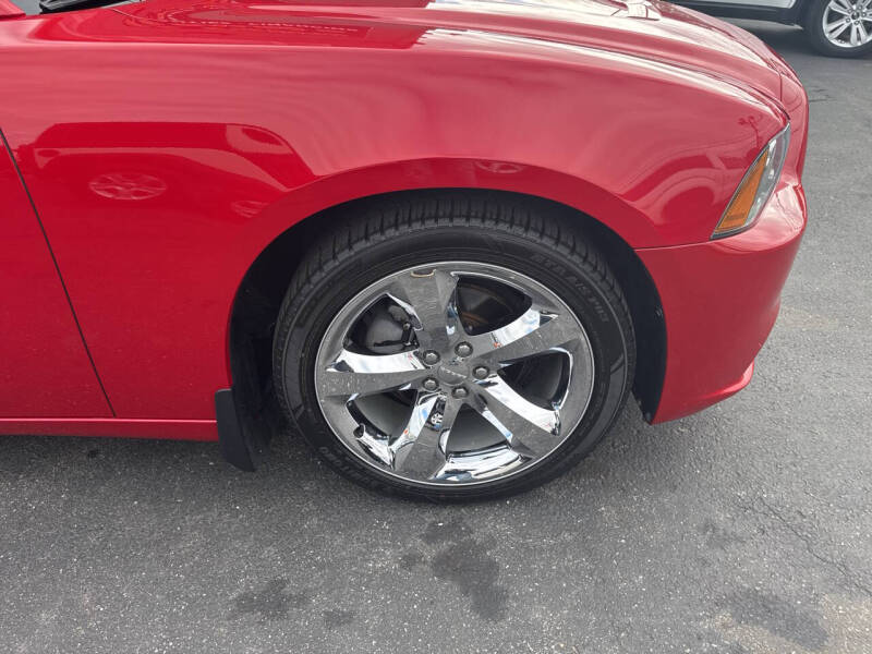 2012 Dodge Charger SXT Plus