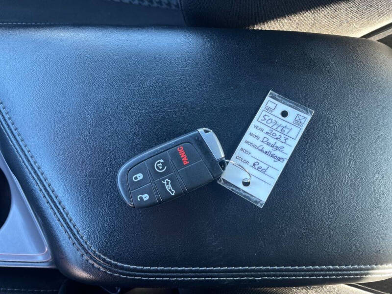 2023 Dodge Challenger GT