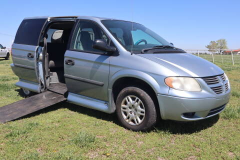 2005 Dodge Grand Caravan for sale at Liberty Truck Sales in Mounds OK