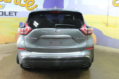 2017 Nissan Murano