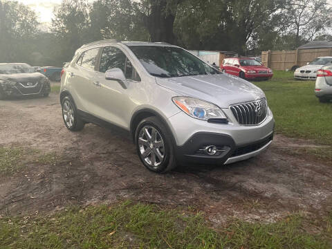 2016 Buick Encore for sale at One Stop Motor Club in Jacksonville FL