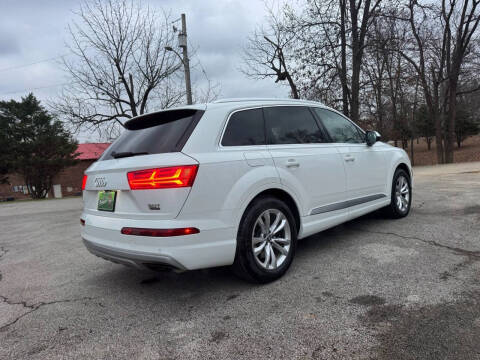 2017 Audi Q7 3.0T quattro Premium