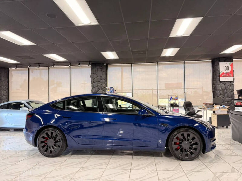 2023 Tesla Model 3 Performance