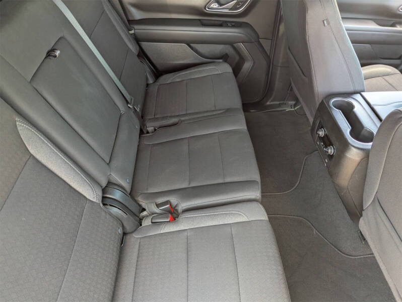 2024 Chevrolet Tahoe LS