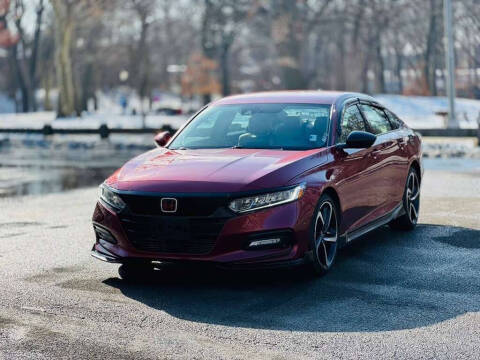 2019 Honda Accord LX