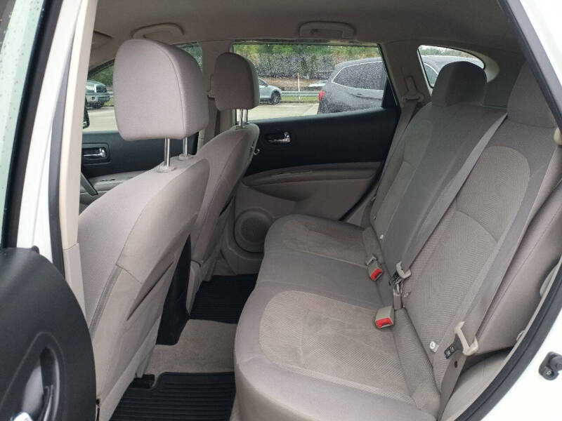 2015 Nissan Rogue Select S