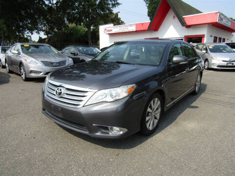 2011 Toyota Avalon Limited