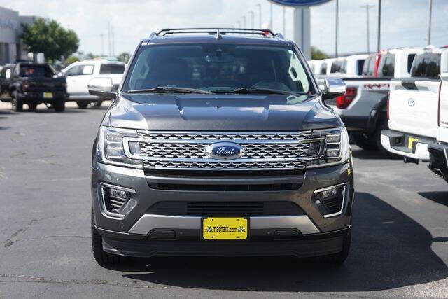 2020 Ford Expedition Platinum