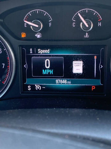 2019 Buick Enclave Essence