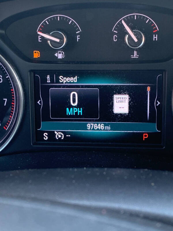 2019 Buick Enclave Essence