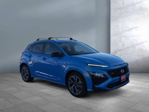 2022 Hyundai Kona N Line