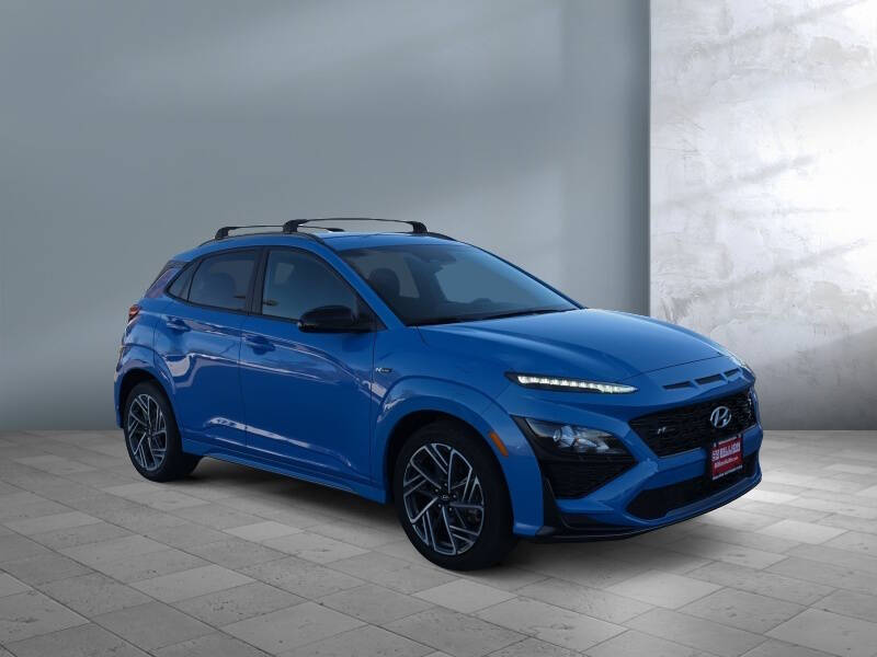 2022 Hyundai Kona N Line