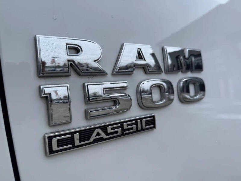 2023 RAM 1500 Classic