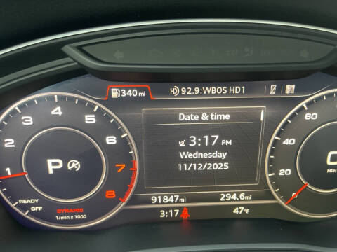 2019 Audi Q5 quattro Premium Plus 45 TFSI